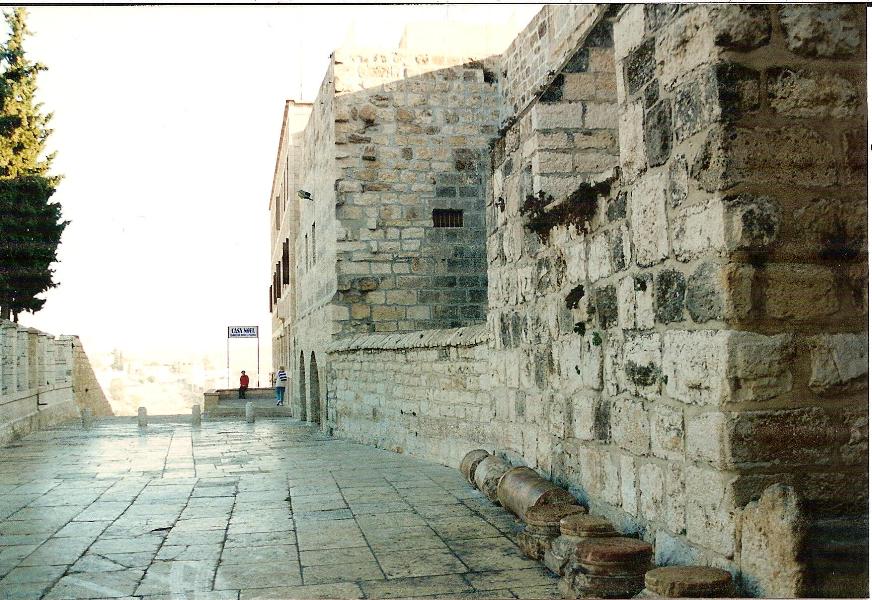 Basilica della Natività - Basilica of the Nativity